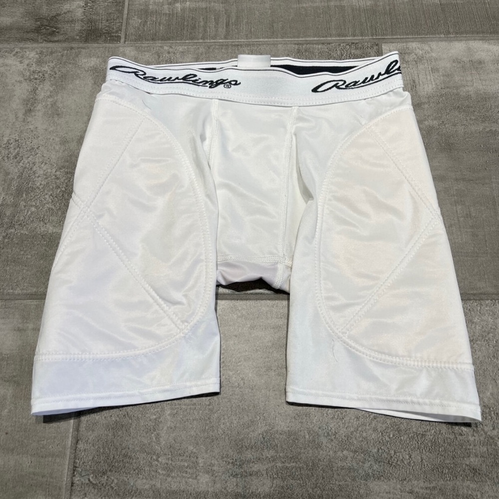 Rawlings Baseball Sliding Shorts